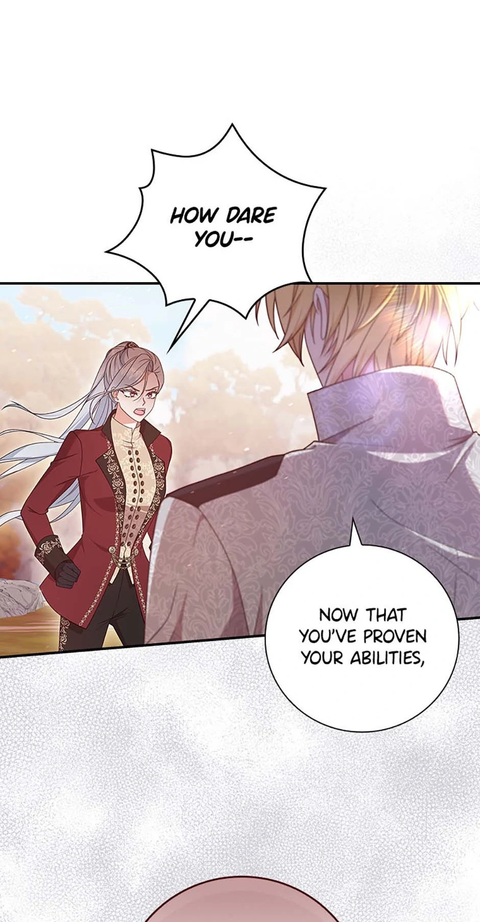 The Life Of An Evil Empress Chapter 35 - page 66