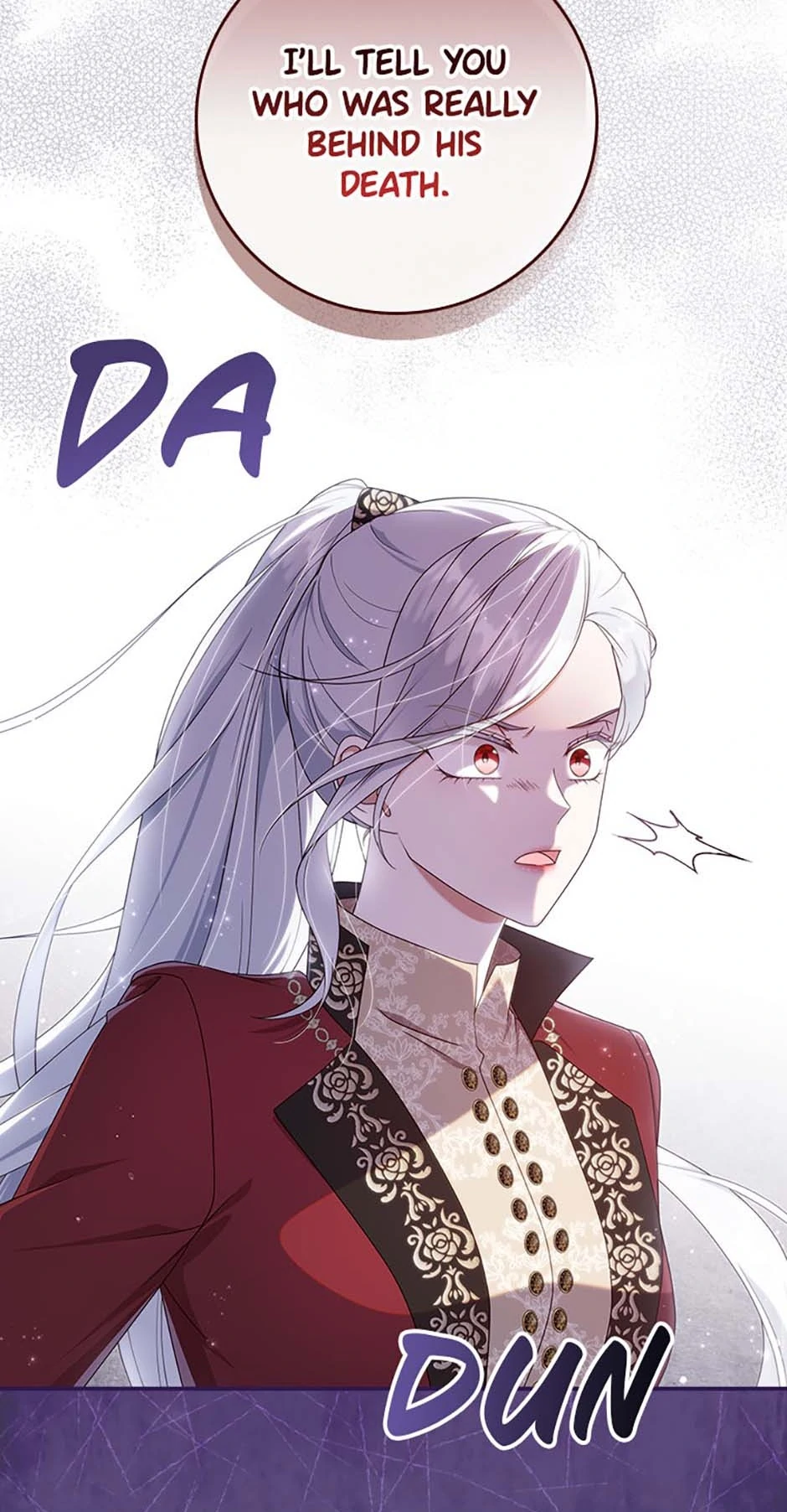 The Life Of An Evil Empress Chapter 35 - page 67