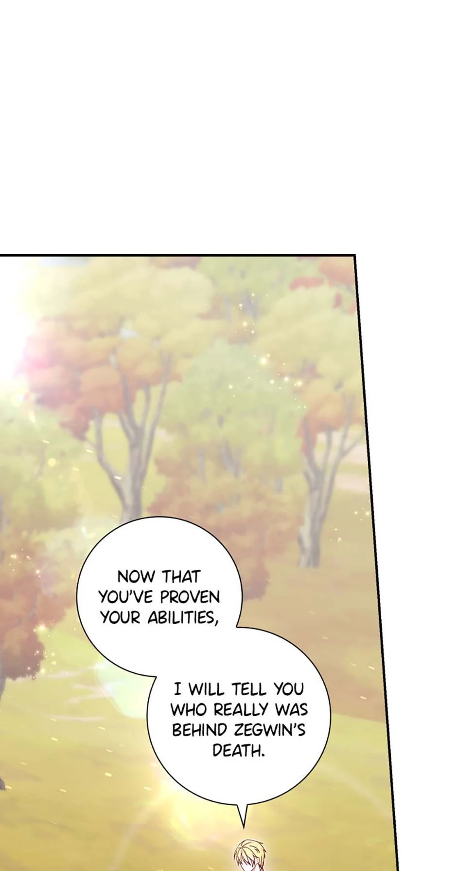 The Life Of An Evil Empress Chapter 36 - page 1