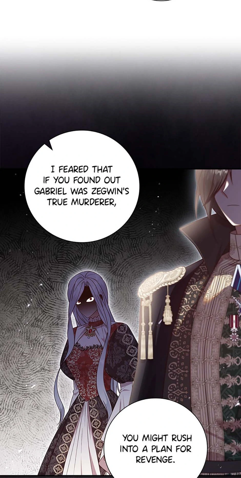 The Life Of An Evil Empress Chapter 36 - page 11