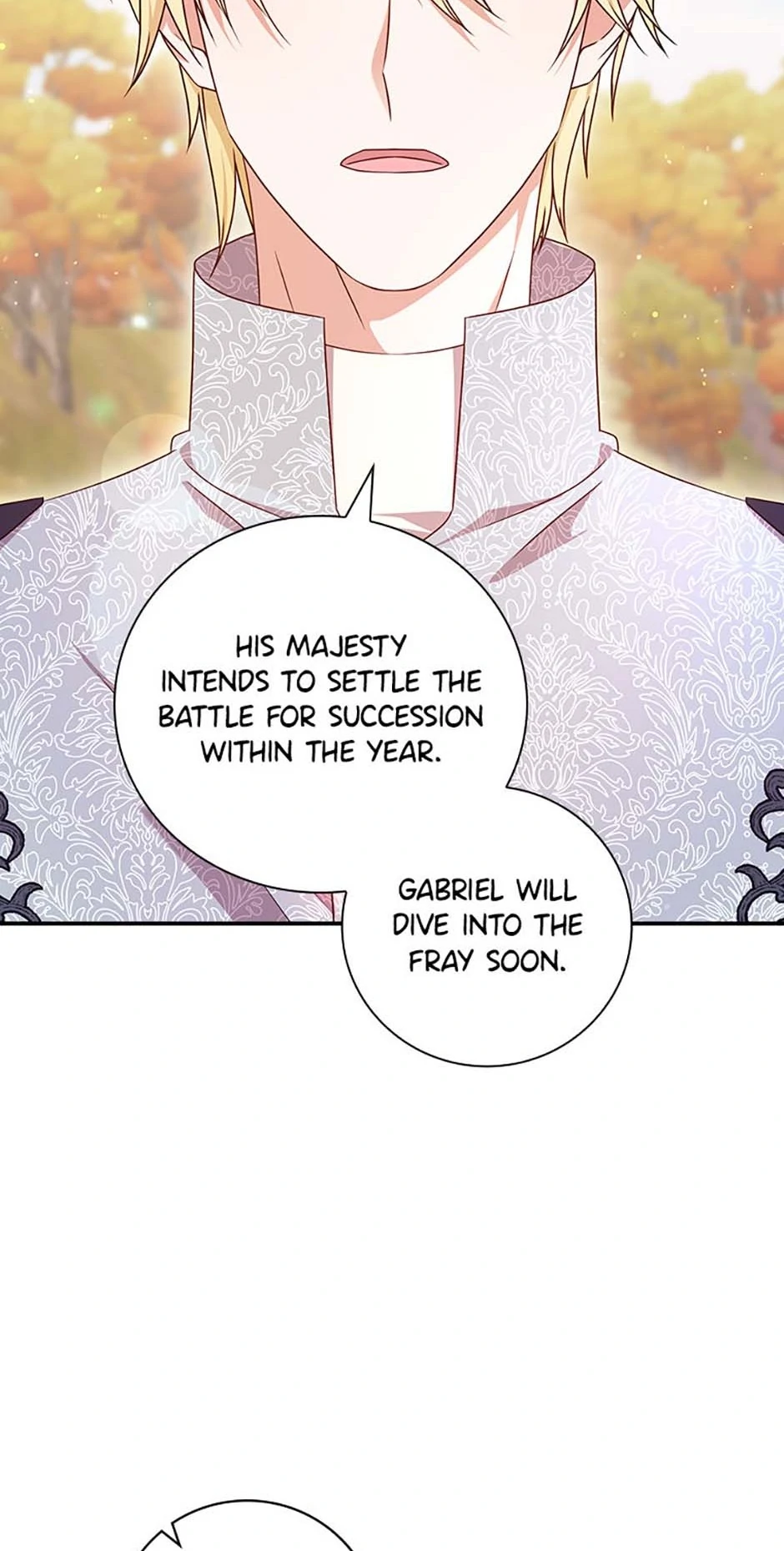 The Life Of An Evil Empress Chapter 36 - page 13