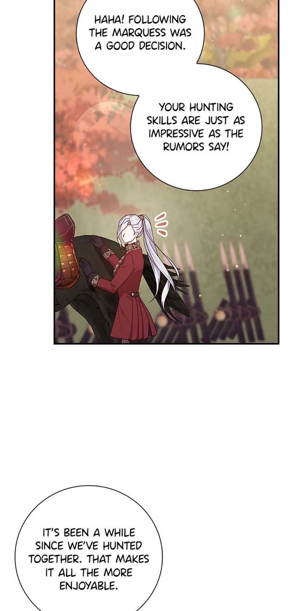The Life Of An Evil Empress Chapter 36 - page 24