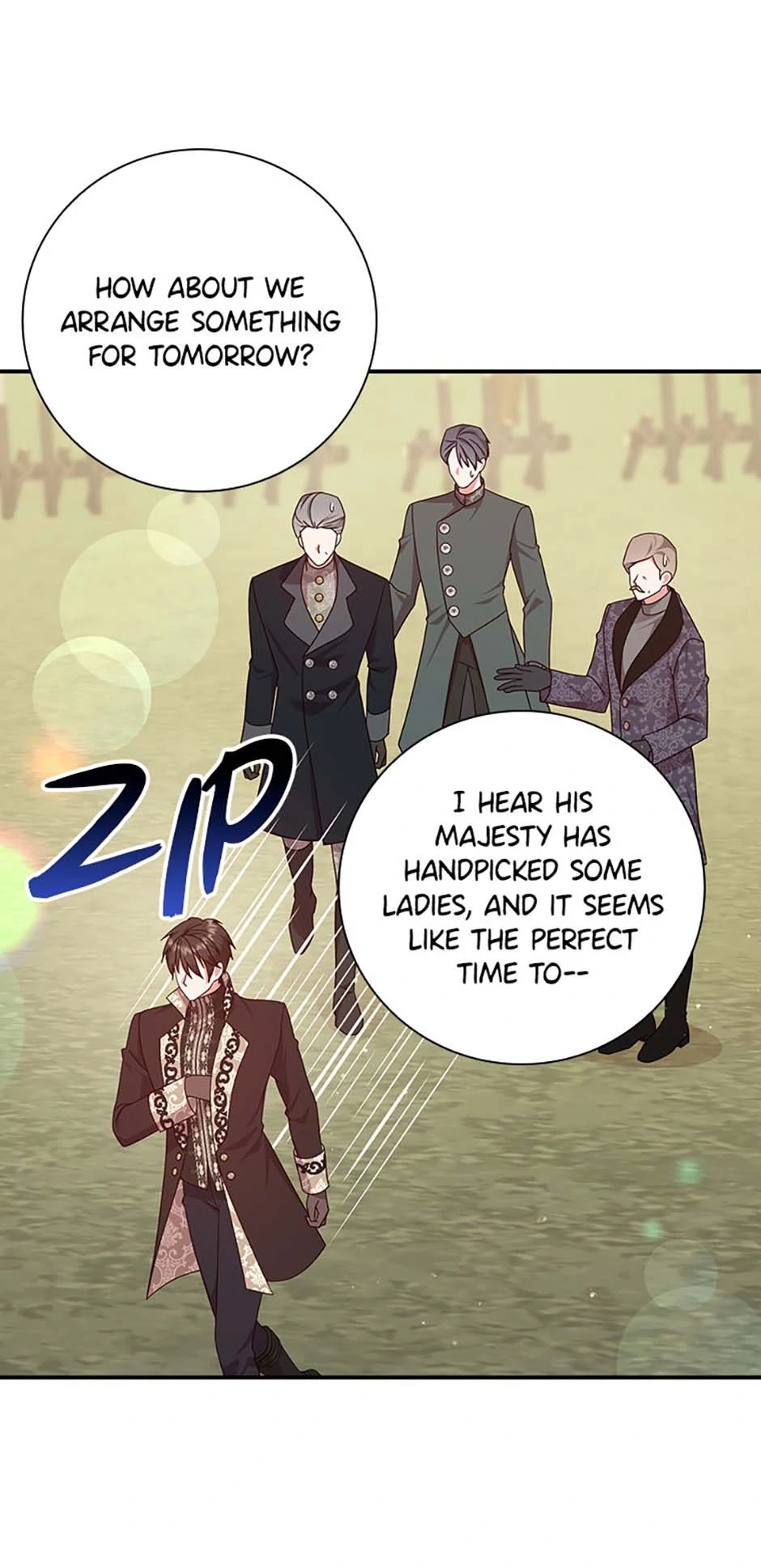 The Life Of An Evil Empress Chapter 36 - page 27