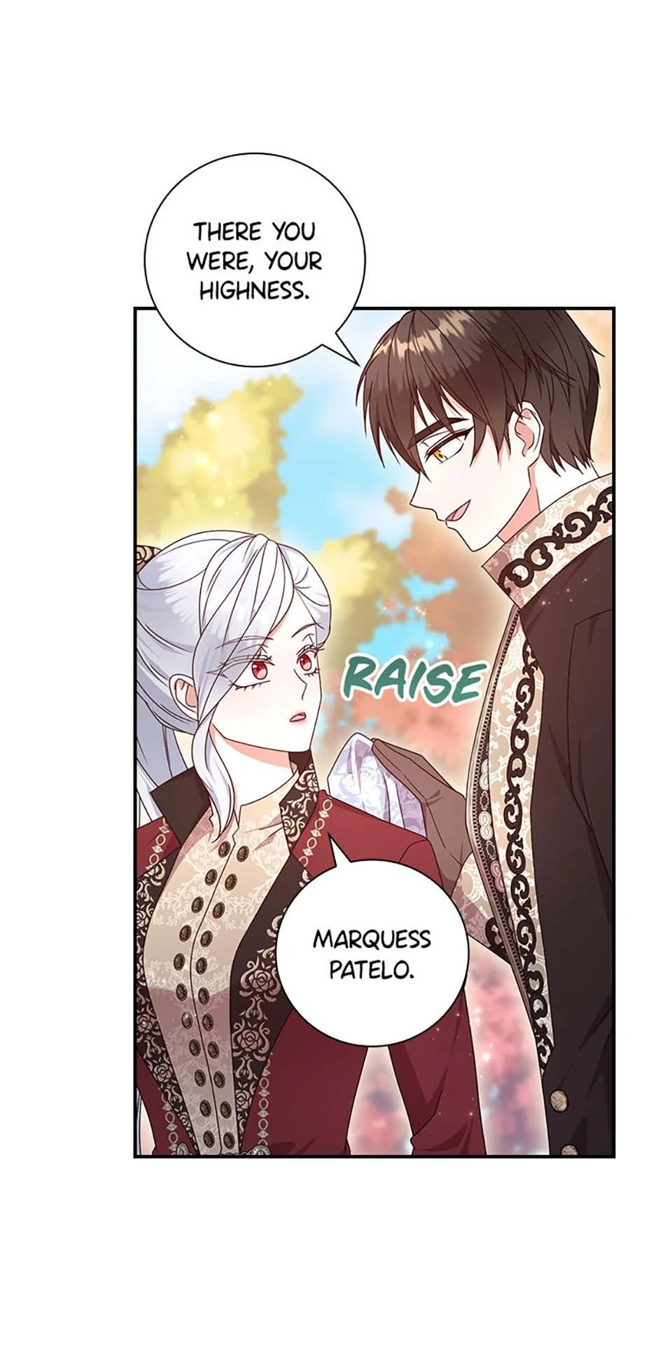 The Life Of An Evil Empress Chapter 36 - page 28