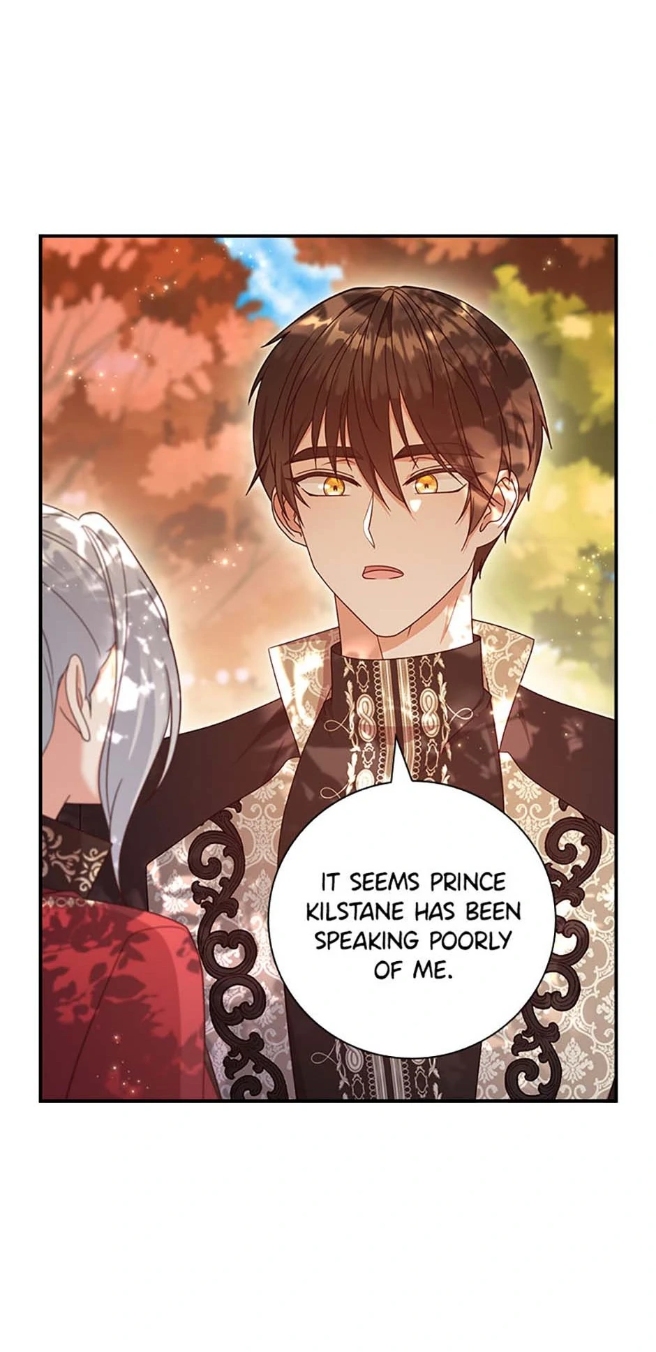 The Life Of An Evil Empress Chapter 36 - page 34