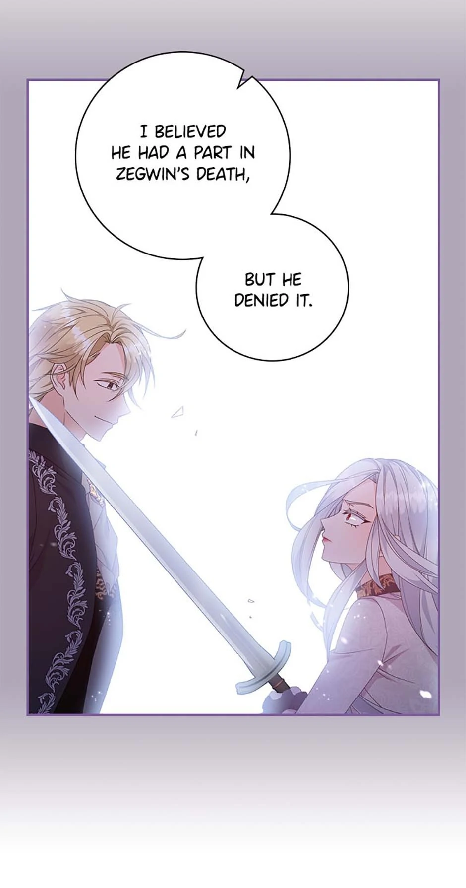 The Life Of An Evil Empress Chapter 36 - page 44
