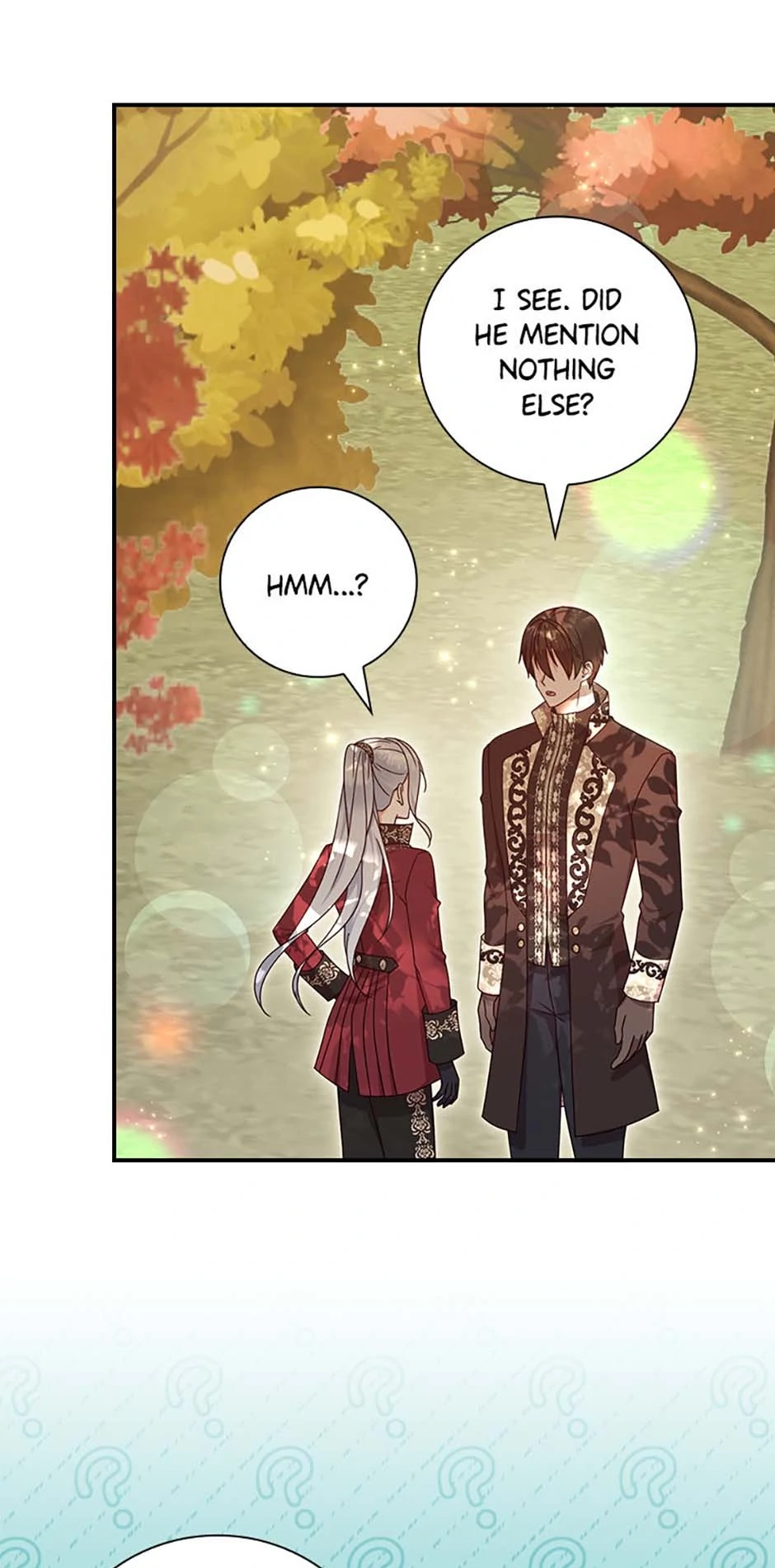 The Life Of An Evil Empress Chapter 36 - page 45