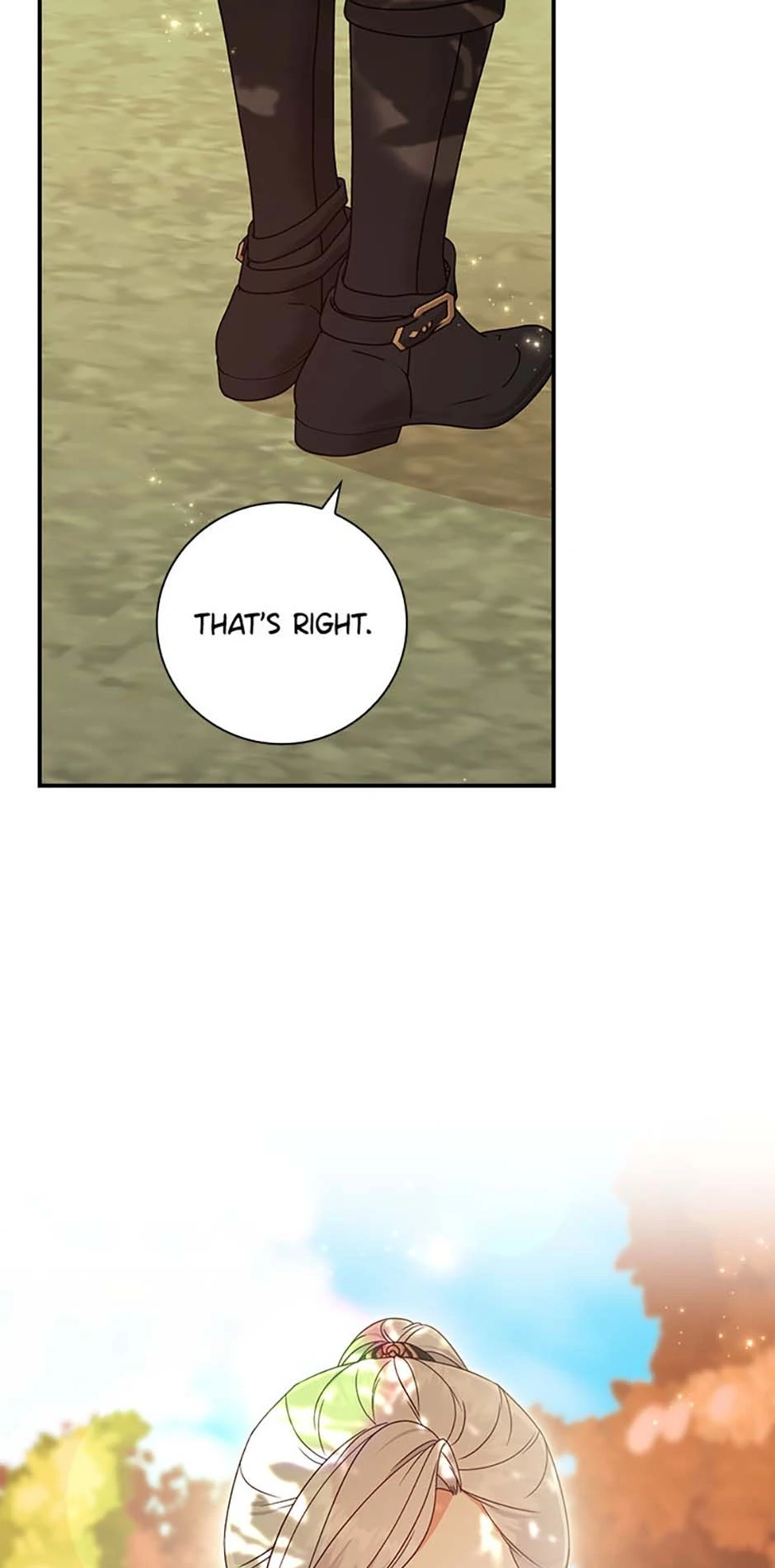 The Life Of An Evil Empress Chapter 36 - page 49