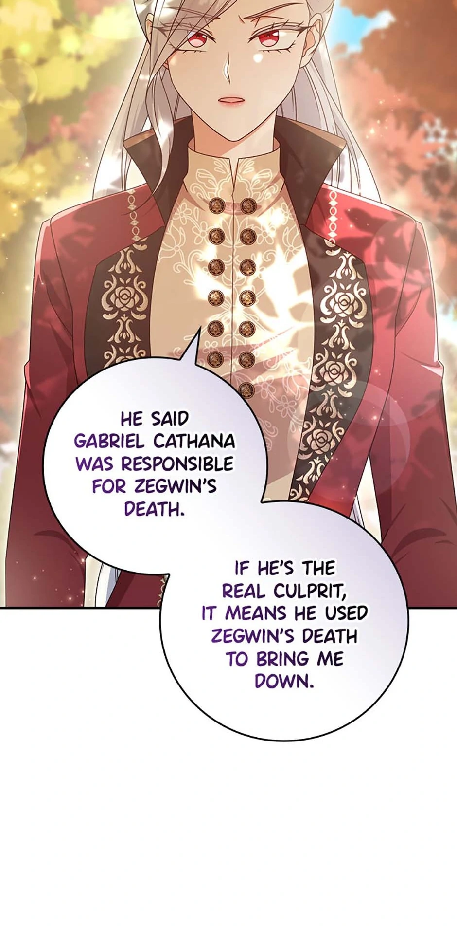 The Life Of An Evil Empress Chapter 36 - page 50