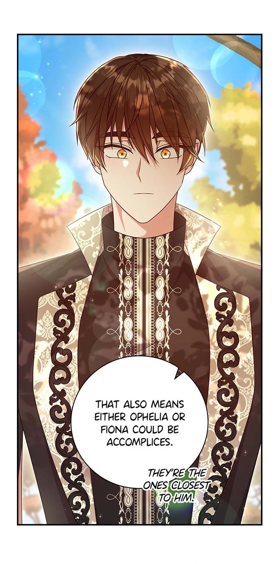 The Life Of An Evil Empress Chapter 36 - page 51