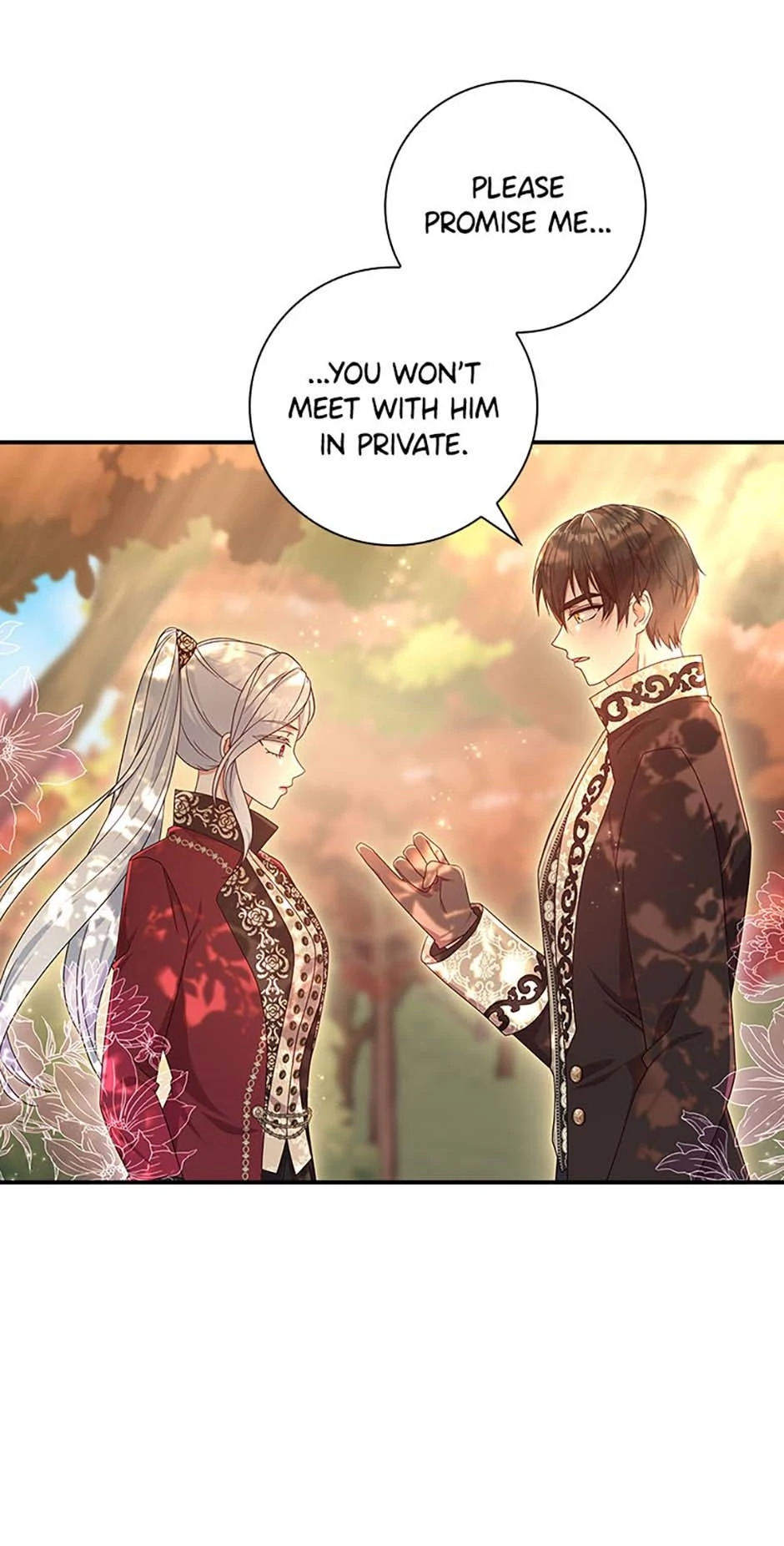 The Life Of An Evil Empress Chapter 36 - page 56