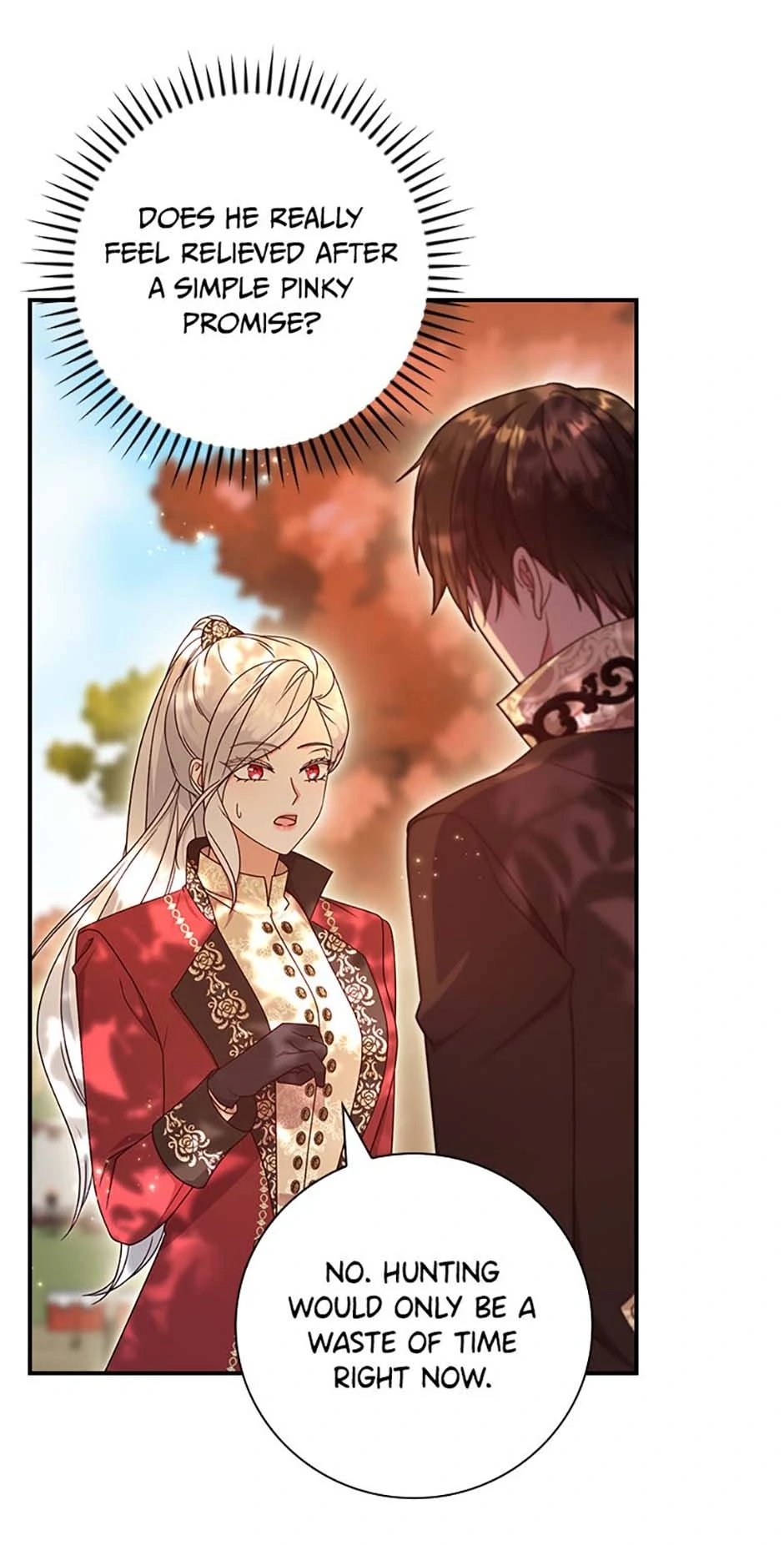 The Life Of An Evil Empress Chapter 36 - page 60