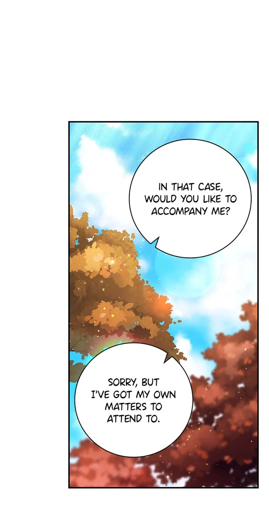 The Life Of An Evil Empress Chapter 36 - page 61