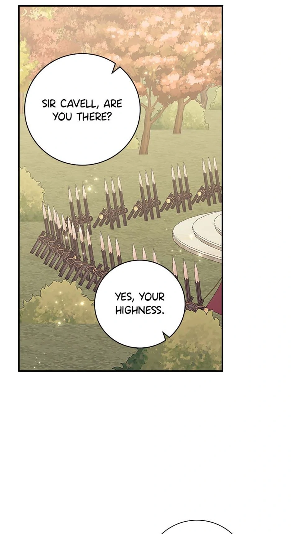 The Life Of An Evil Empress Chapter 36 - page 64