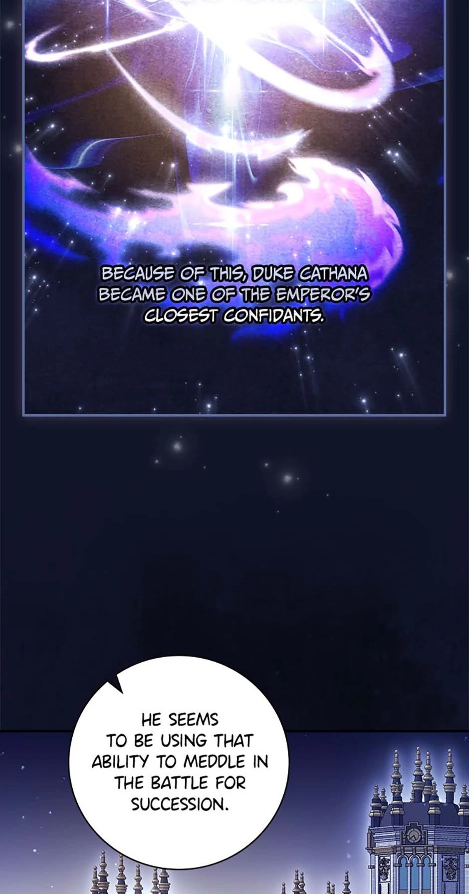 The Life Of An Evil Empress Chapter 36 - page 8