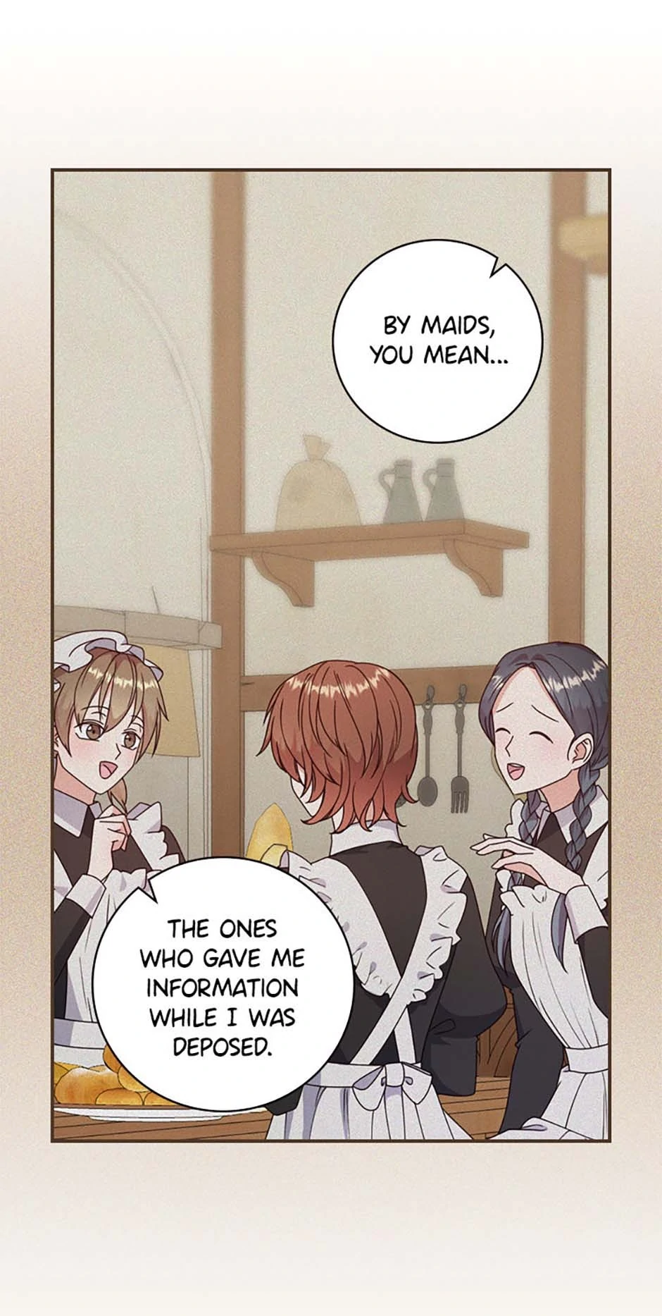 The Life Of An Evil Empress Chapter 37 - page 9