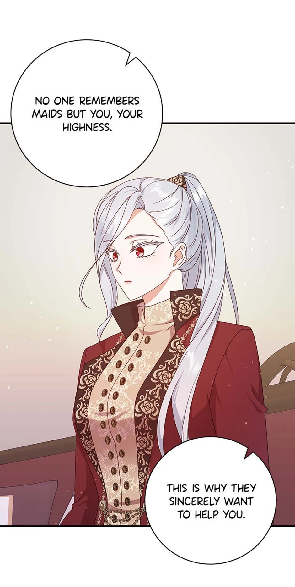 The Life Of An Evil Empress Chapter 37 - page 11