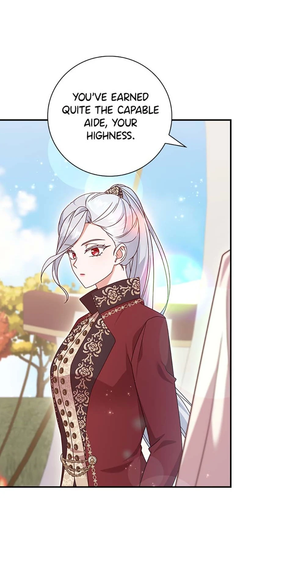 The Life Of An Evil Empress Chapter 37 - page 13