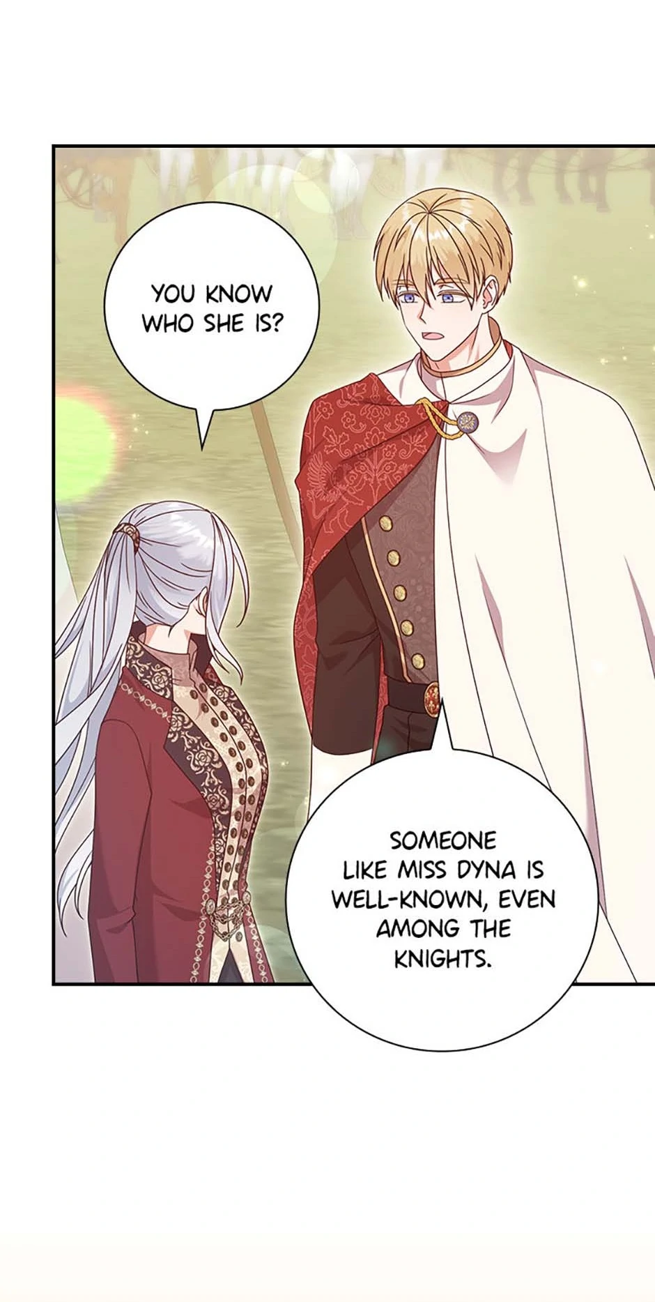 The Life Of An Evil Empress Chapter 37 - page 14