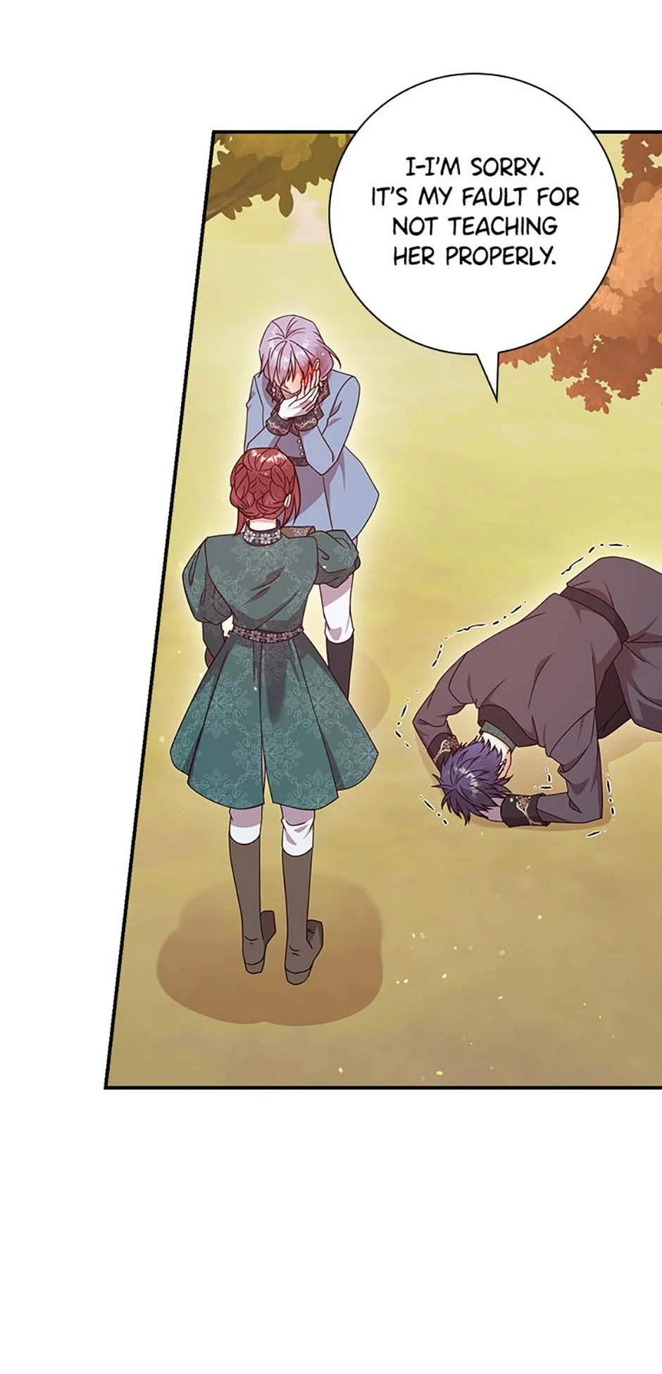 The Life Of An Evil Empress Chapter 37 - page 27