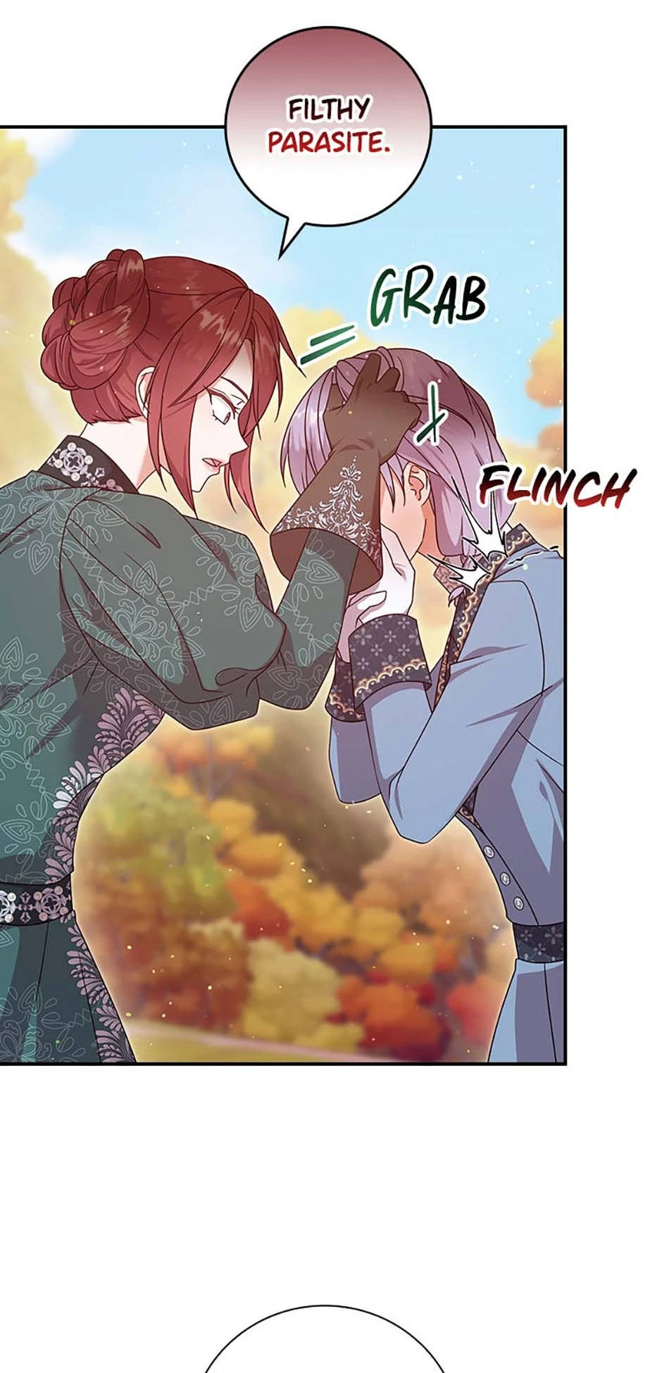 The Life Of An Evil Empress Chapter 37 - page 28