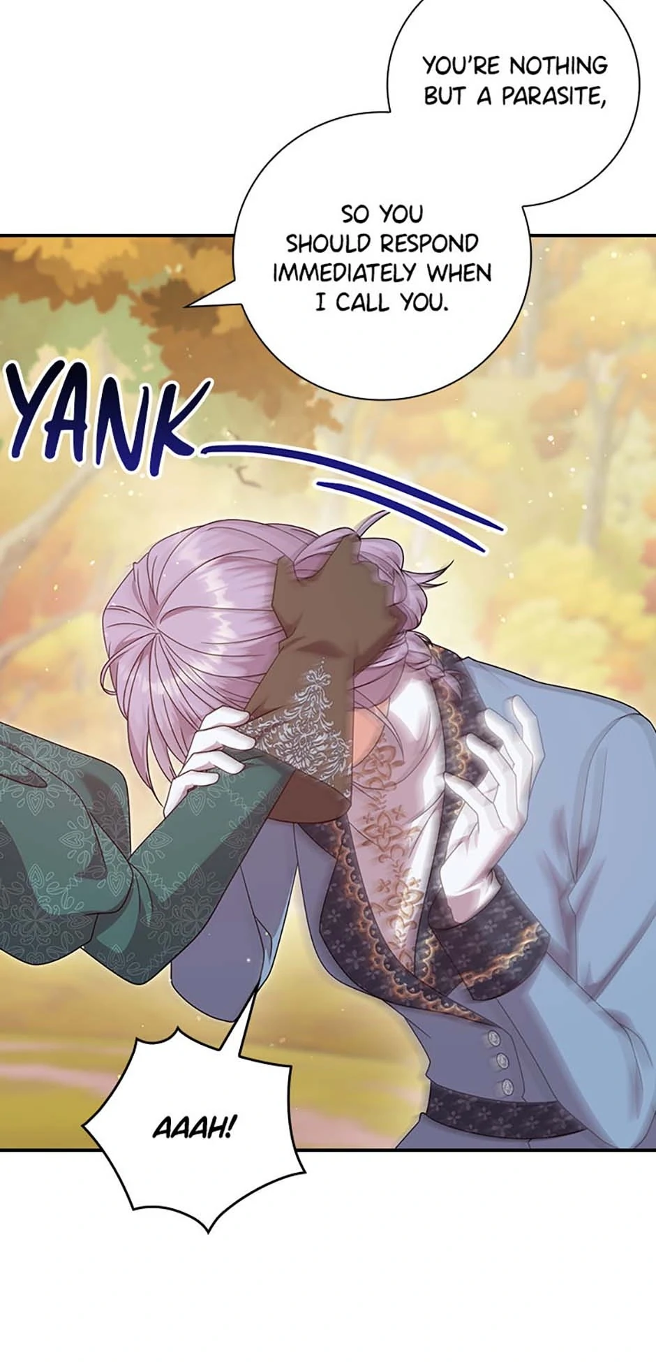 The Life Of An Evil Empress Chapter 37 - page 30