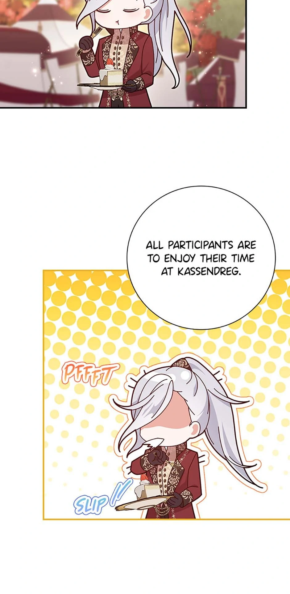 The Life Of An Evil Empress Chapter 37 - page 61