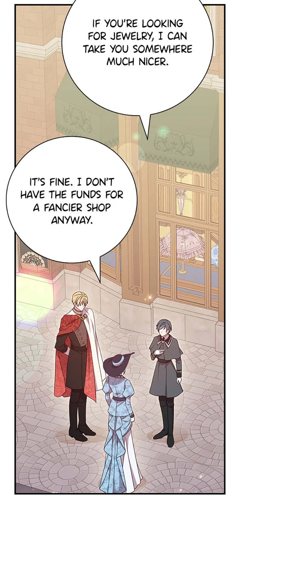 The Life Of An Evil Empress Chapter 38 - page 17