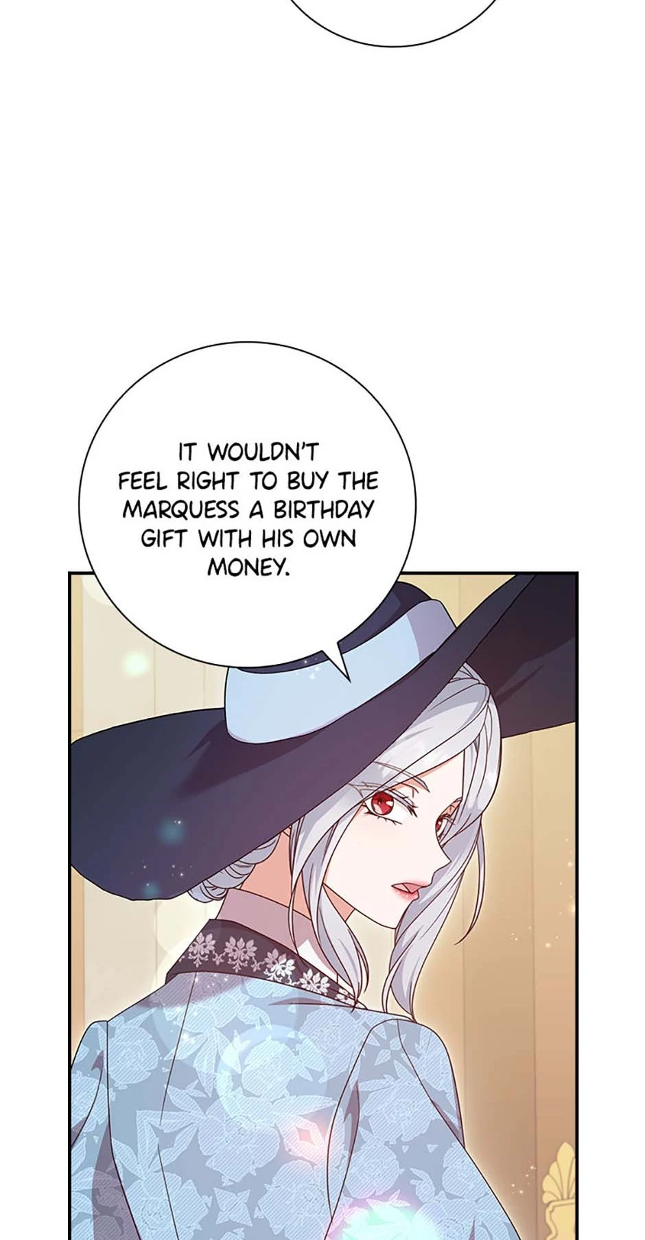 The Life Of An Evil Empress Chapter 38 - page 19