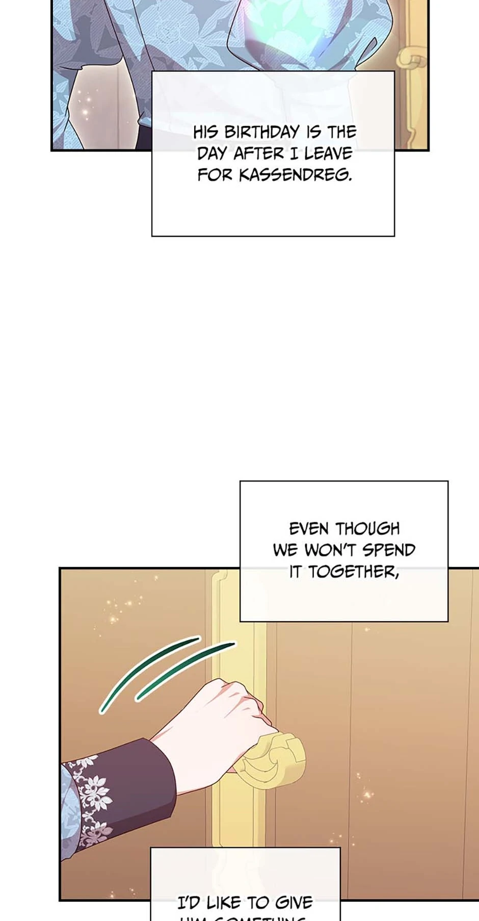 The Life Of An Evil Empress Chapter 38 - page 20