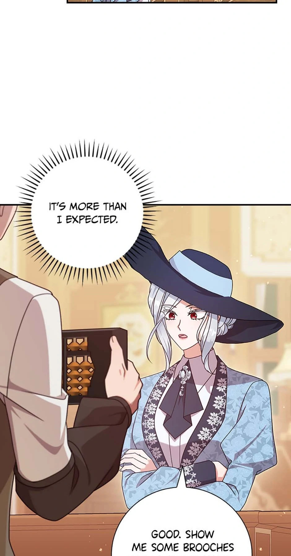 The Life Of An Evil Empress Chapter 38 - page 28