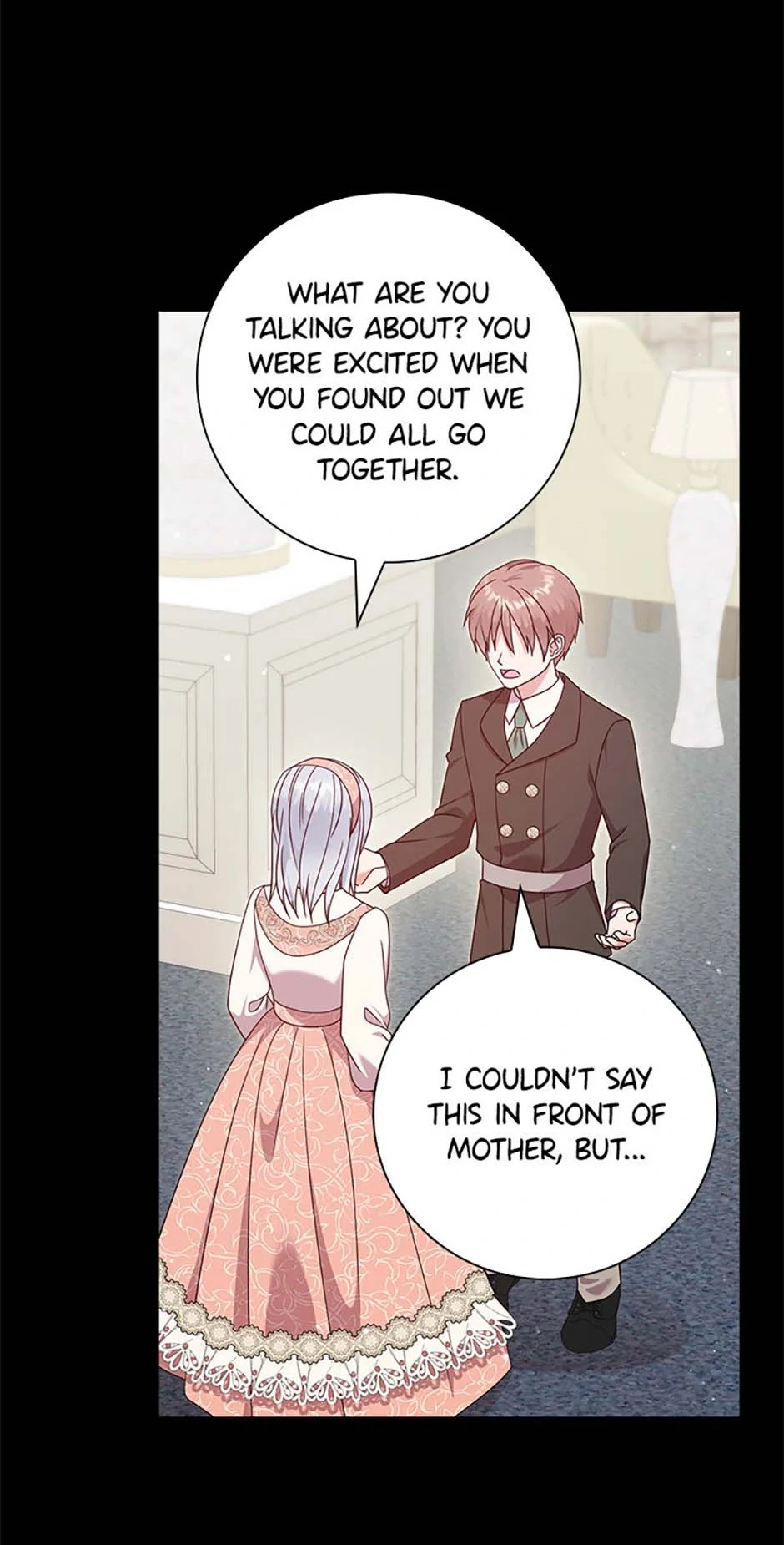 The Life Of An Evil Empress Chapter 38 - page 3