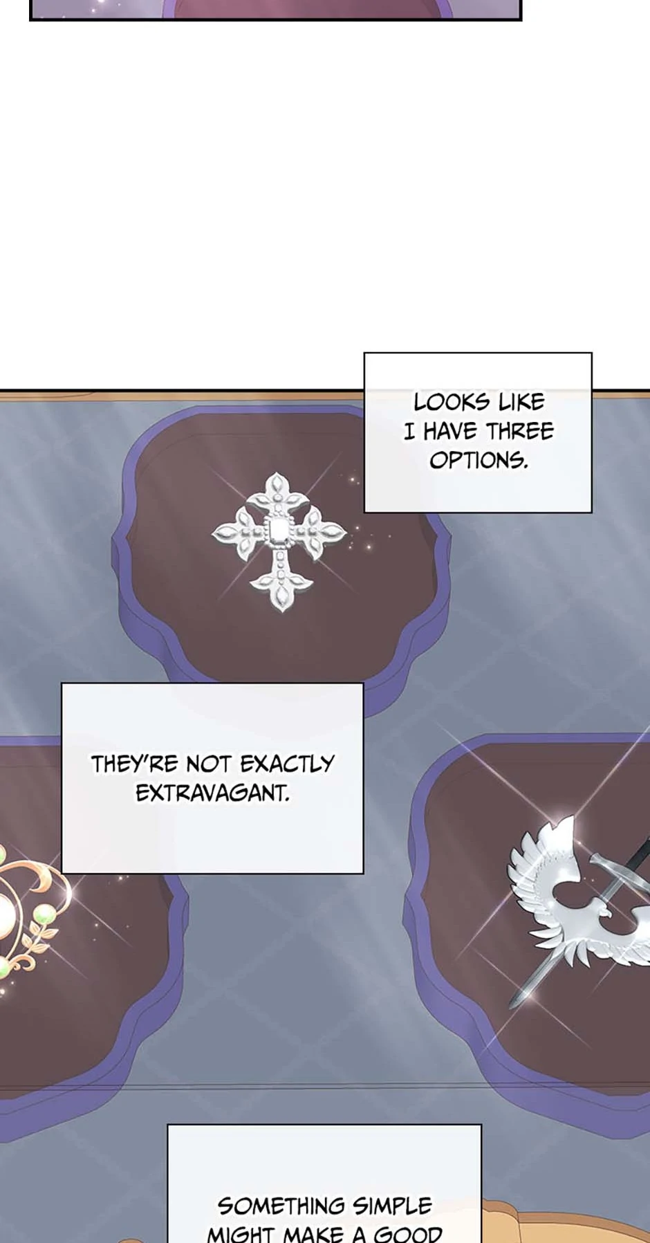 The Life Of An Evil Empress Chapter 38 - page 30