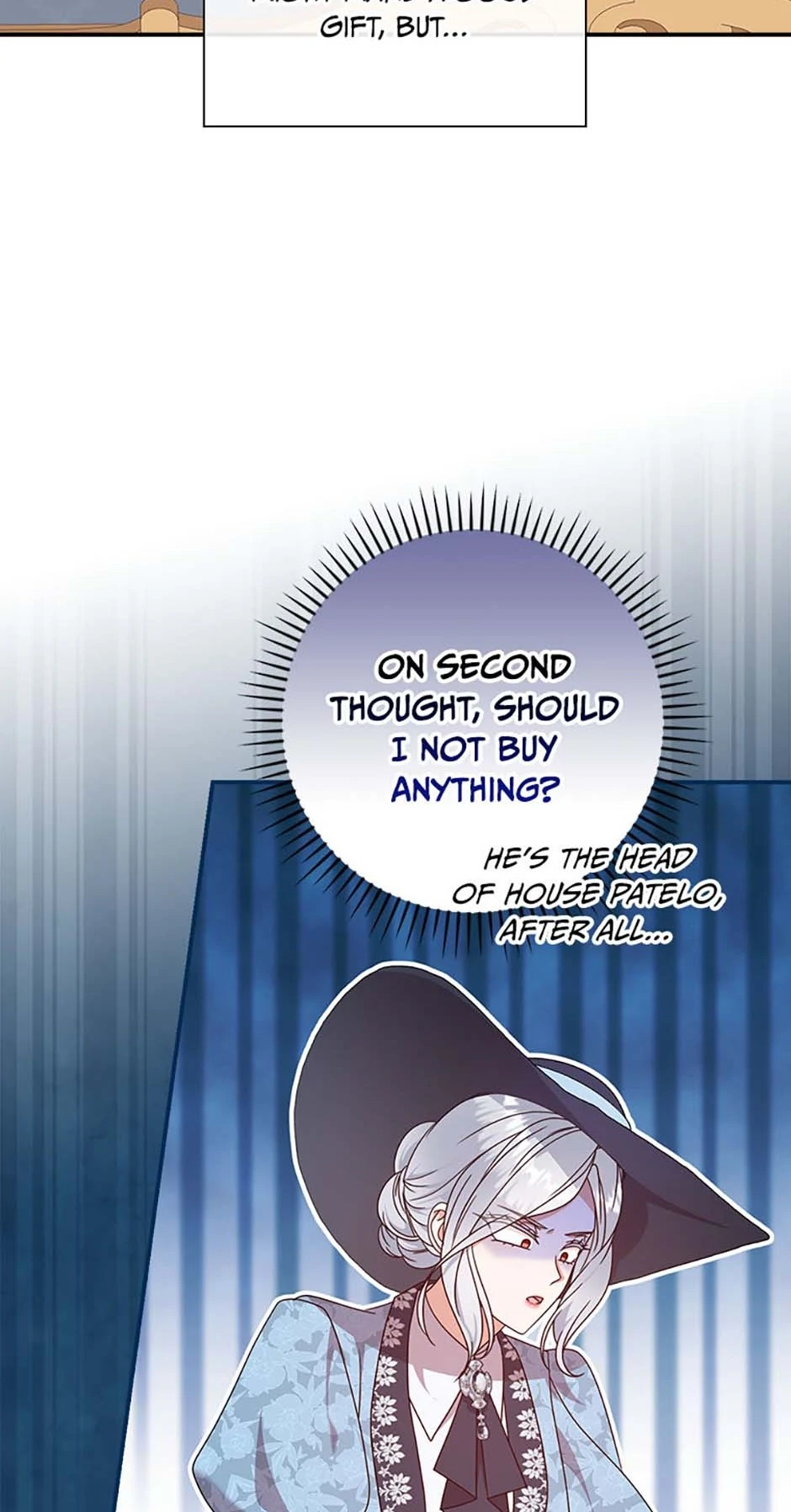 The Life Of An Evil Empress Chapter 38 - page 31