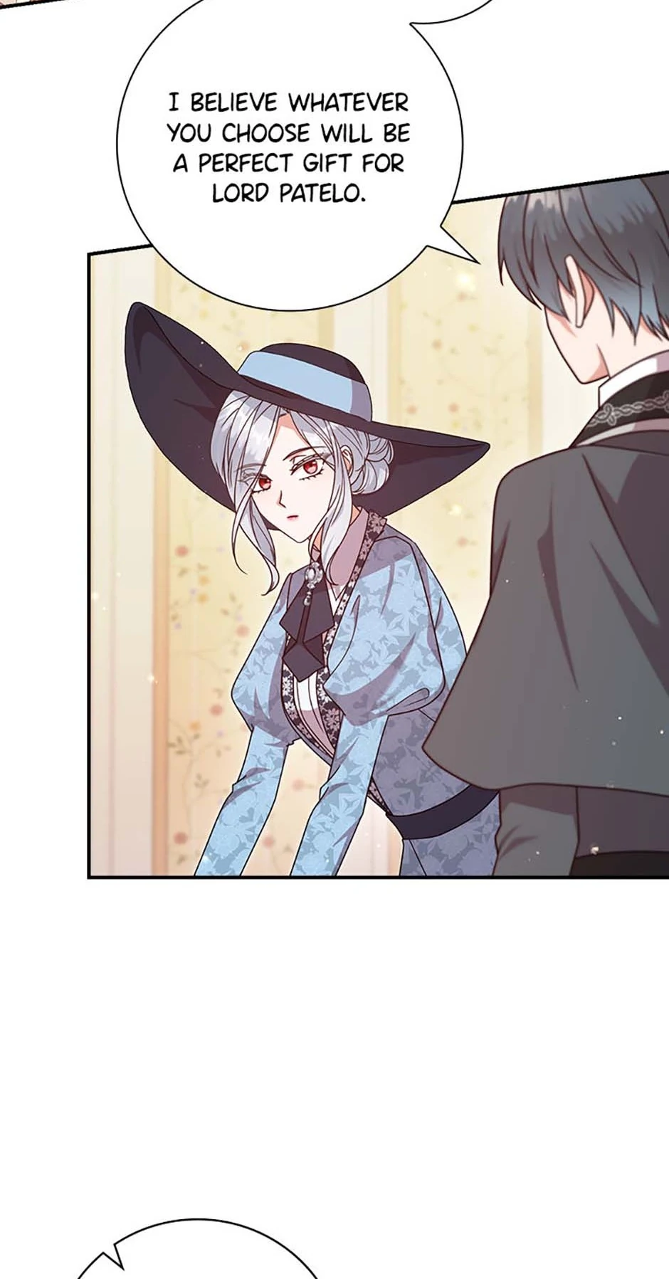 The Life Of An Evil Empress Chapter 38 - page 34