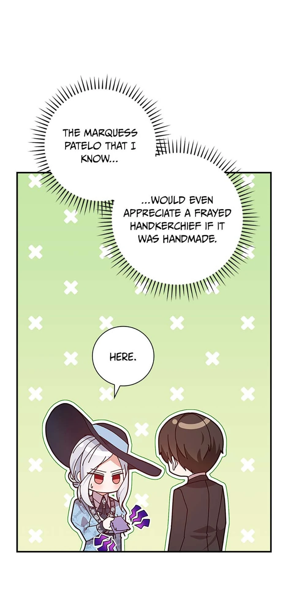 The Life Of An Evil Empress Chapter 38 - page 36
