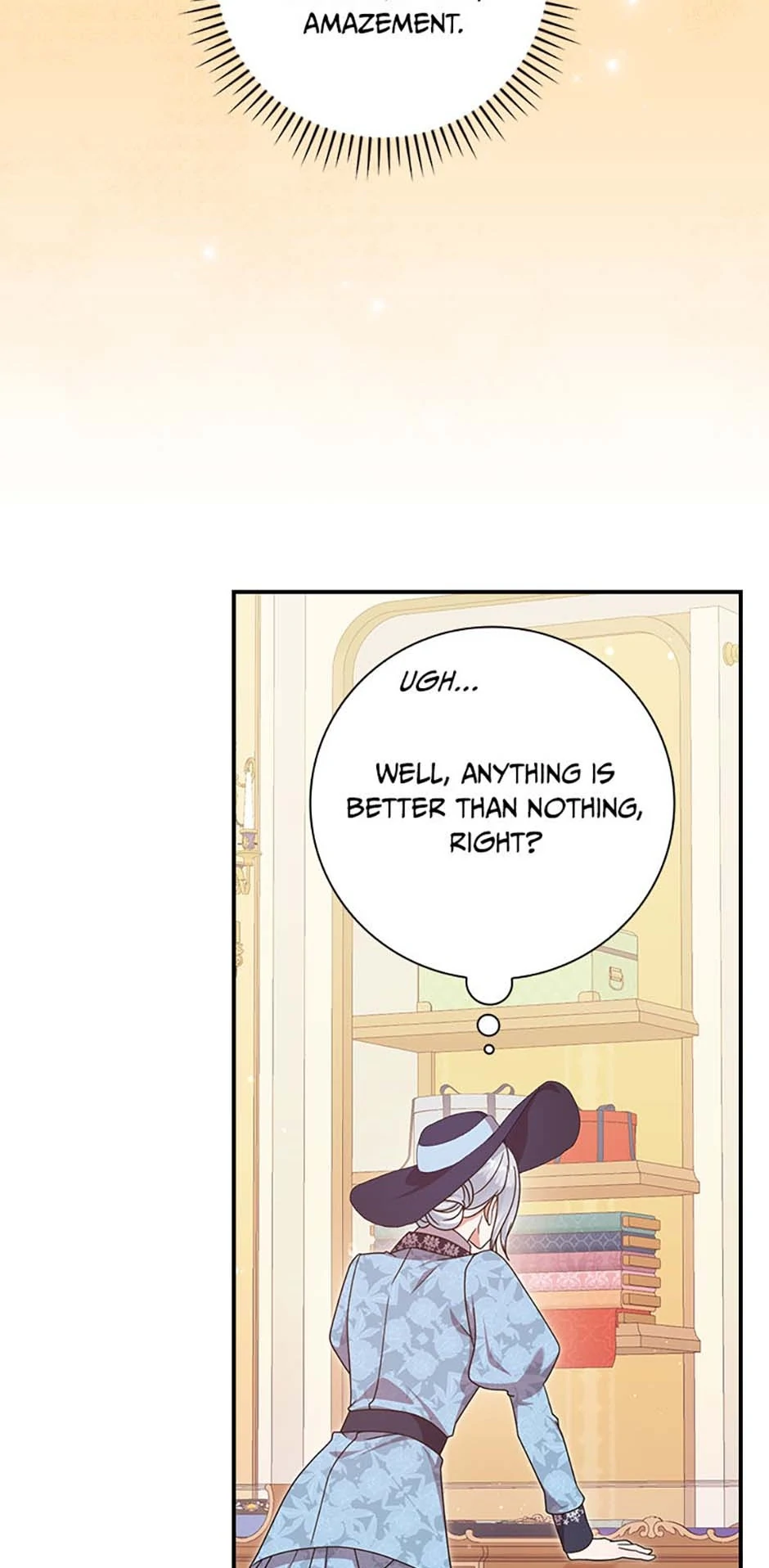 The Life Of An Evil Empress Chapter 38 - page 38
