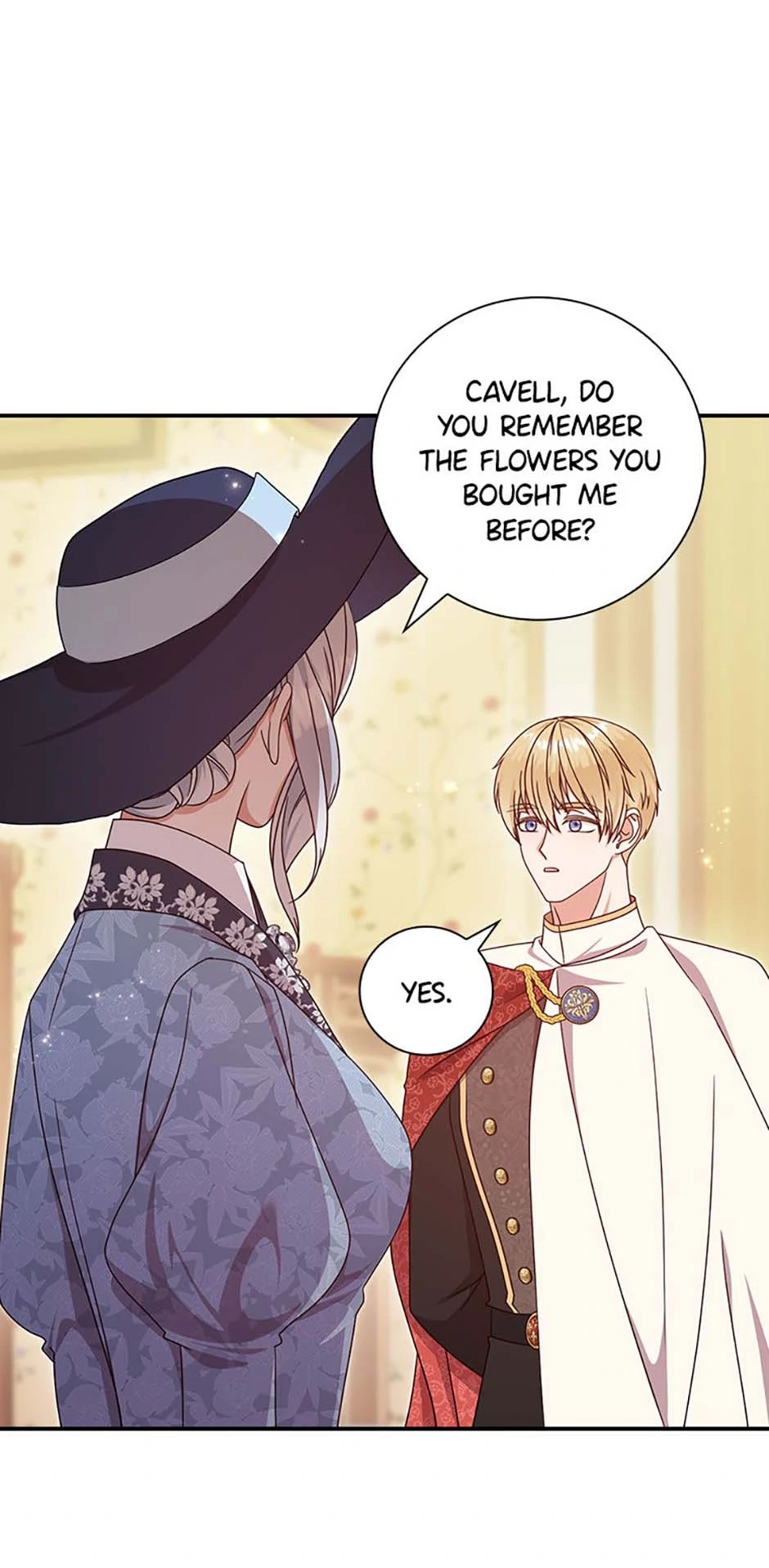 The Life Of An Evil Empress Chapter 38 - page 41