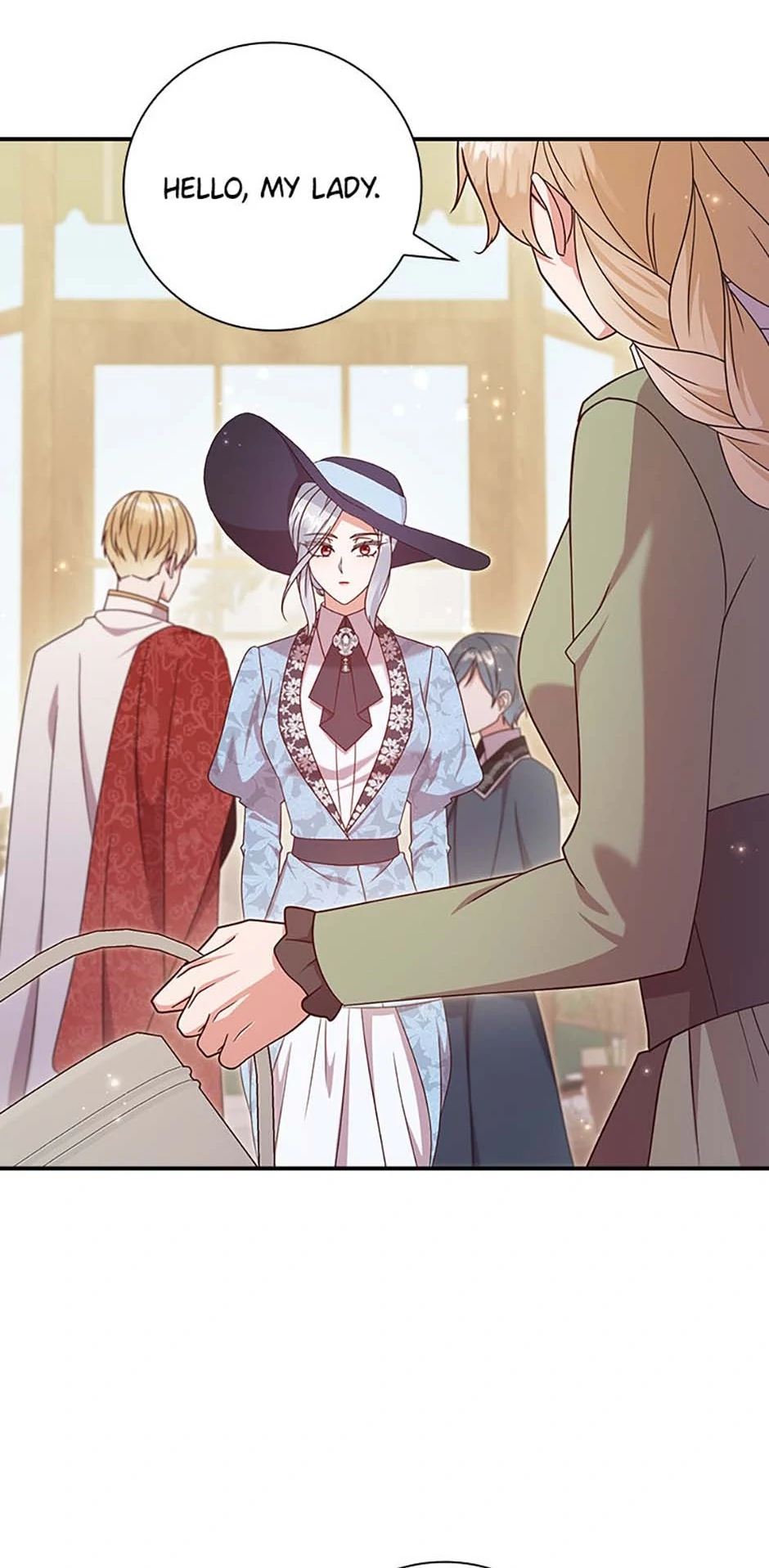 The Life Of An Evil Empress Chapter 38 - page 43