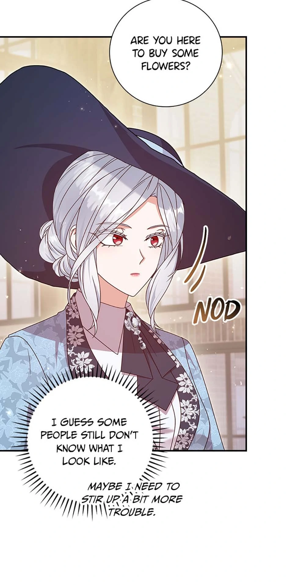 The Life Of An Evil Empress Chapter 38 - page 44