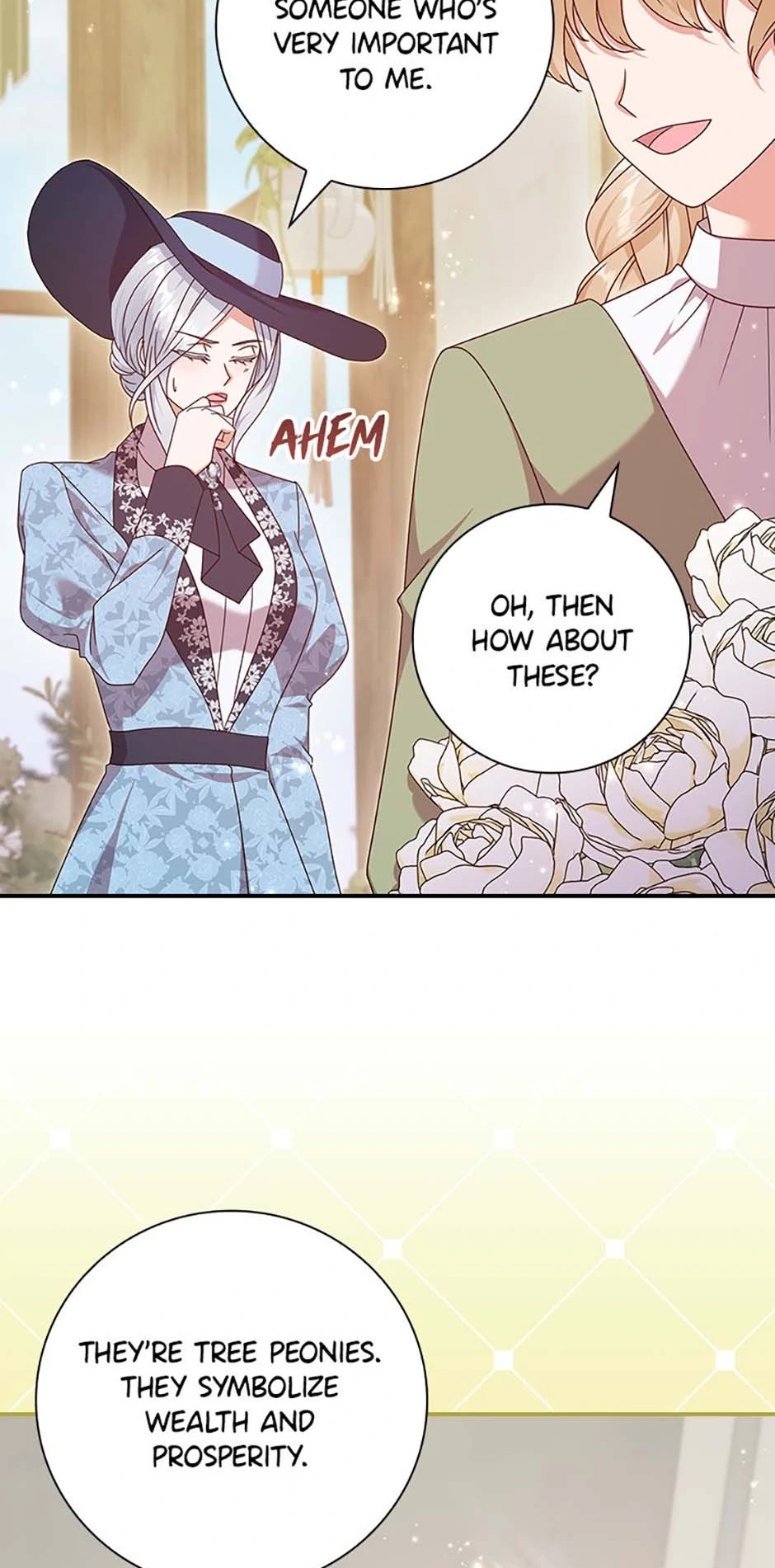 The Life Of An Evil Empress Chapter 38 - page 49