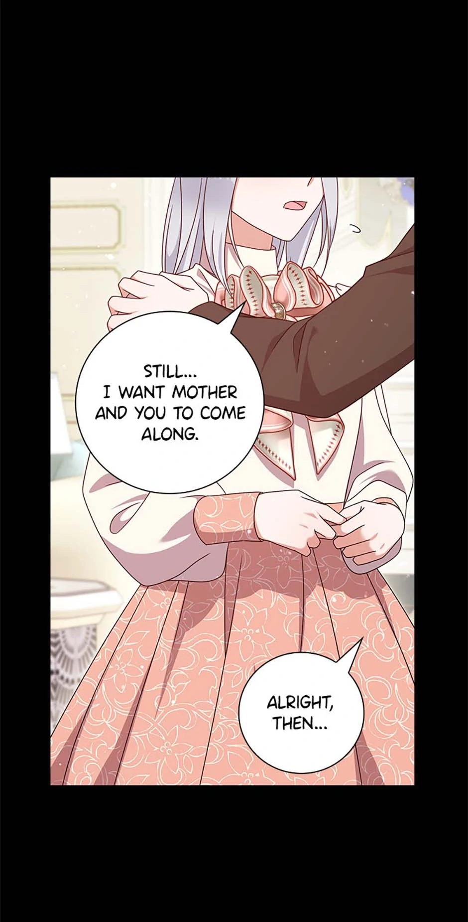 The Life Of An Evil Empress Chapter 38 - page 5
