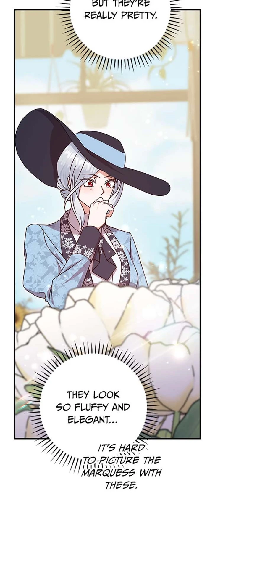 The Life Of An Evil Empress Chapter 38 - page 51