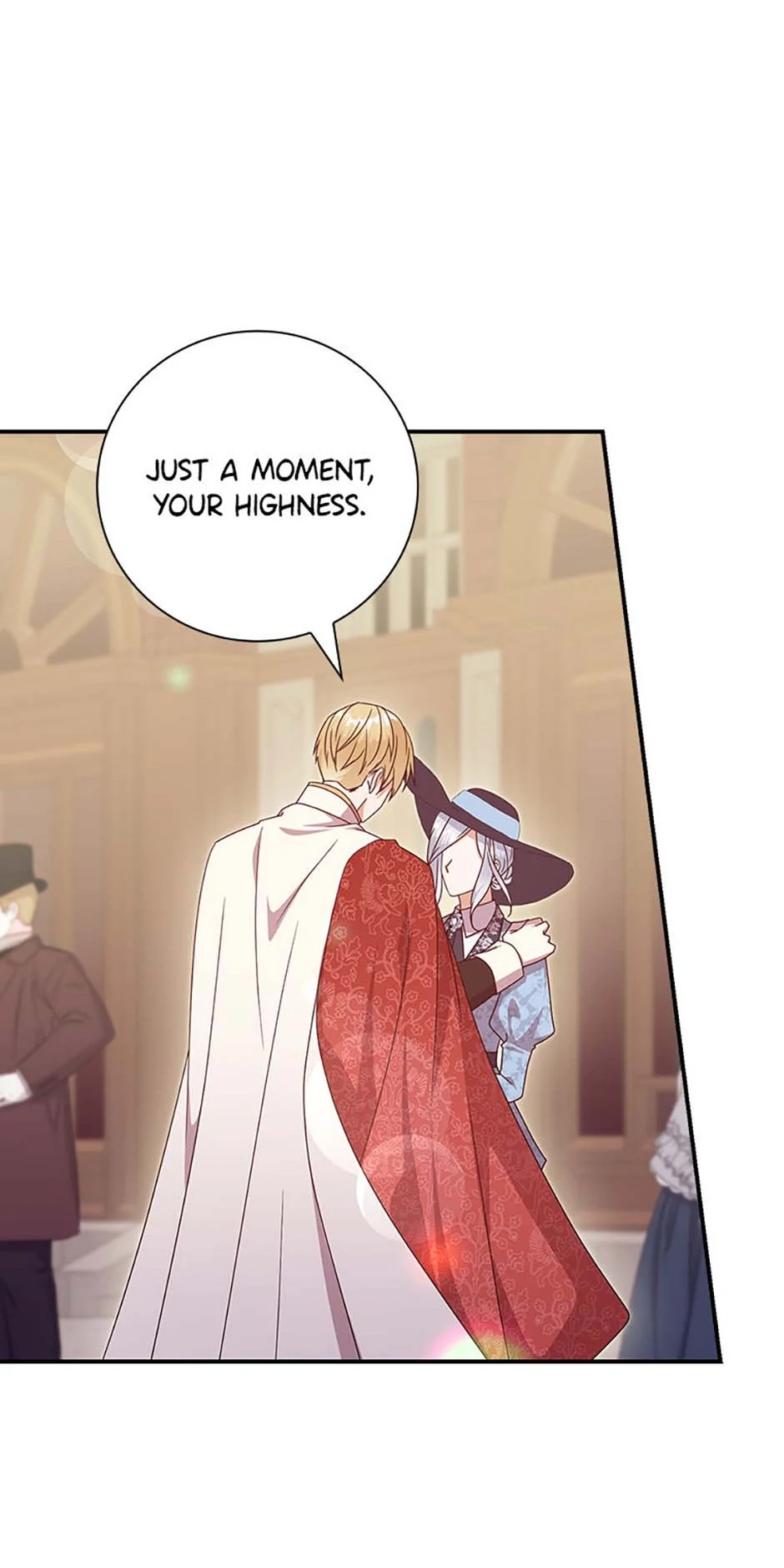 The Life Of An Evil Empress Chapter 38 - page 56