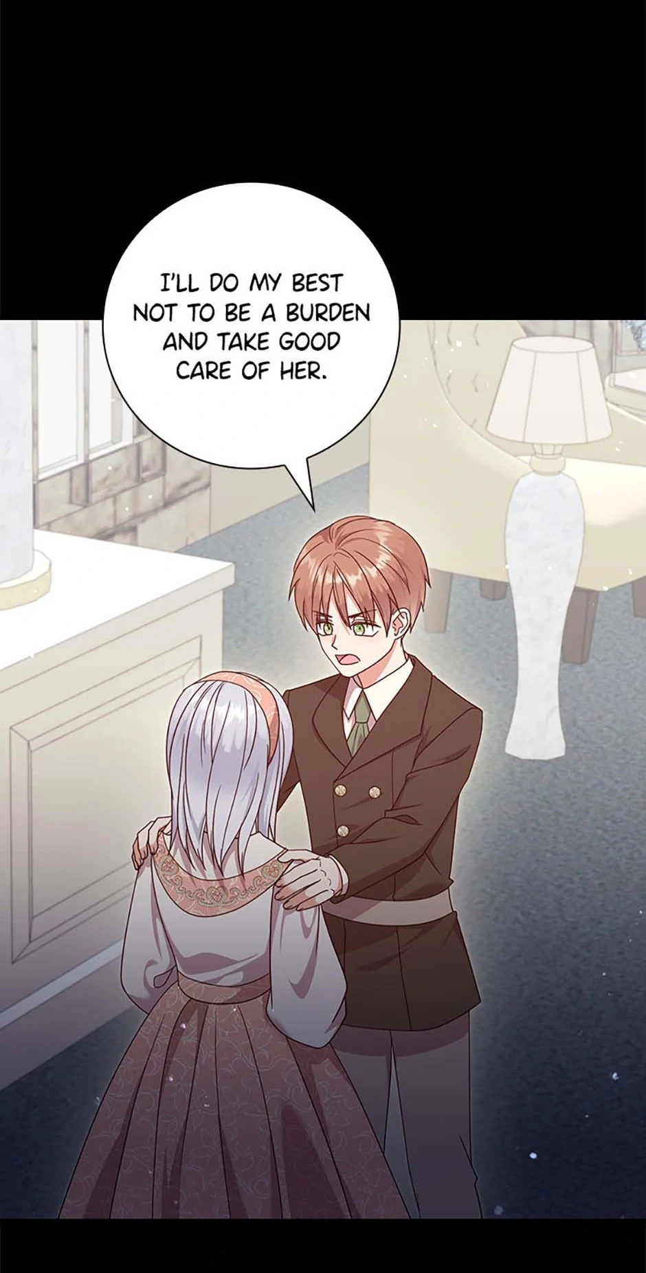 The Life Of An Evil Empress Chapter 38 - page 6