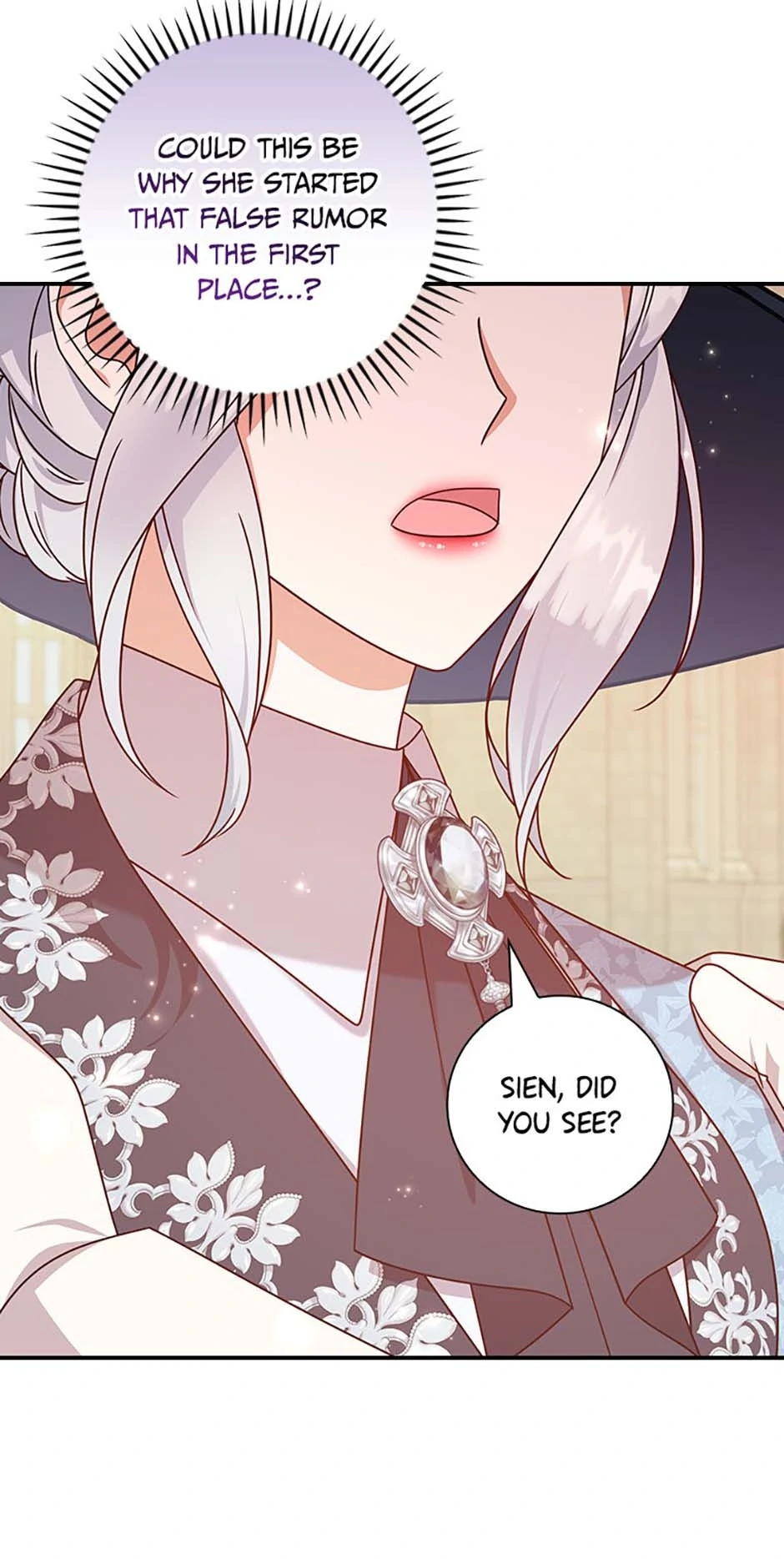 The Life Of An Evil Empress Chapter 38 - page 62