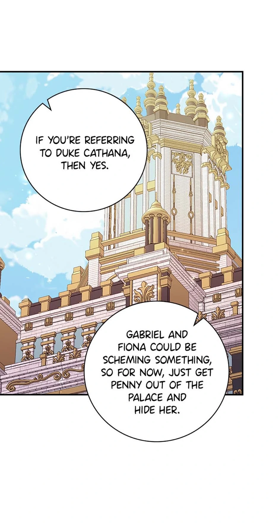 The Life Of An Evil Empress Chapter 38 - page 63