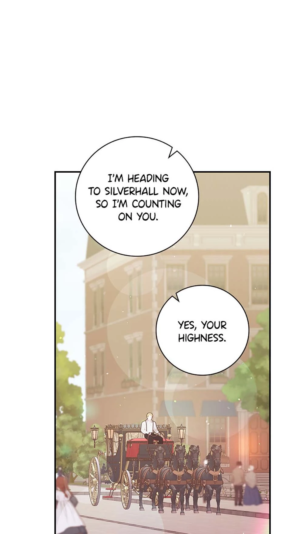 The Life Of An Evil Empress Chapter 38 - page 65