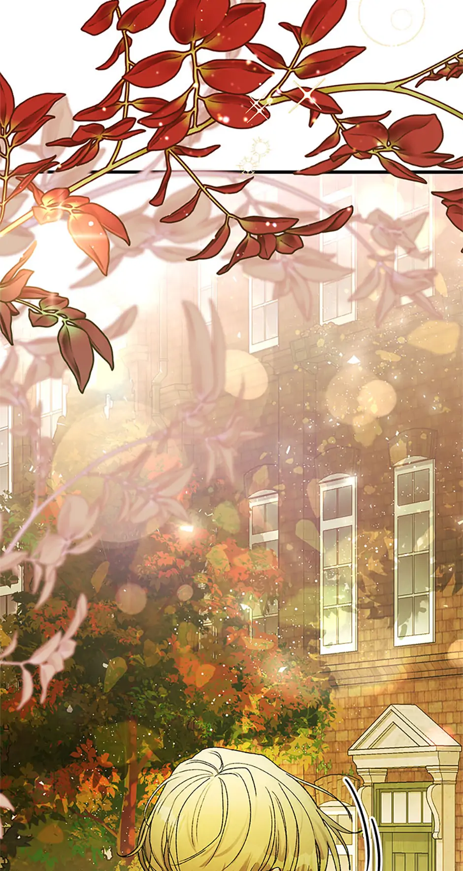 Hey, Little Duke, Just Trust this Sister! Chapter 67 - page 11