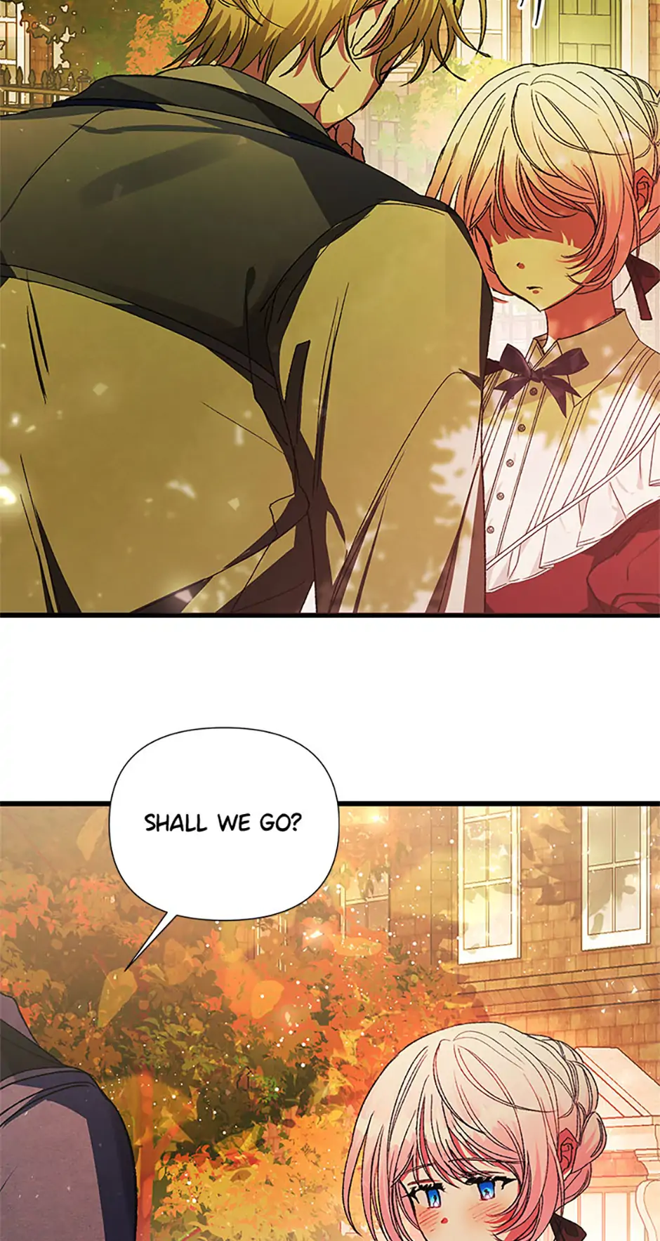 Hey, Little Duke, Just Trust this Sister! Chapter 67 - page 12